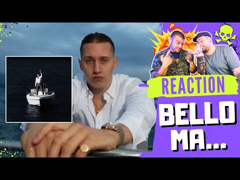 MASSIMO PERICOLO , TUTTO CAMBIA TRANNE ...  la provincia. | REACTION by Arcade Boyz 2023