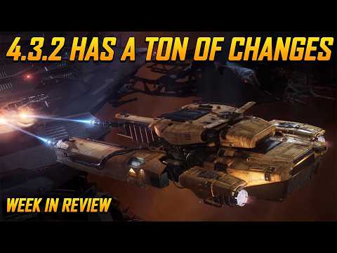 Star Citizen Week in Review - 4.3.2 Has Some INSANE Updates