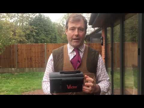 The Victor m260 multi kill mouse trap