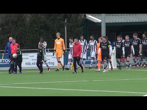 S.V. Heinenoord - Neptunus-Schiebroek (11 februari 2023)