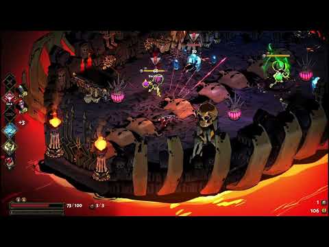 Play Hades with me | pt. 28-1 |