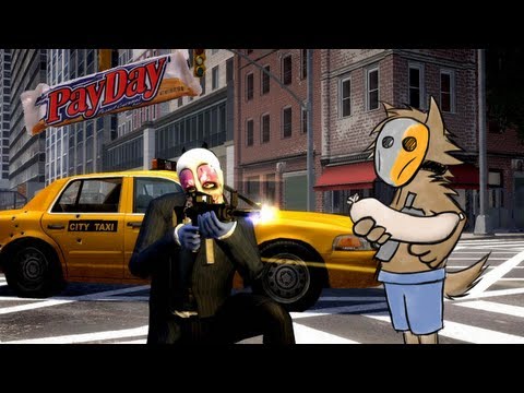 PAYDAY: The Heist - Review (german)