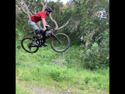 Big Air, Stable Landing