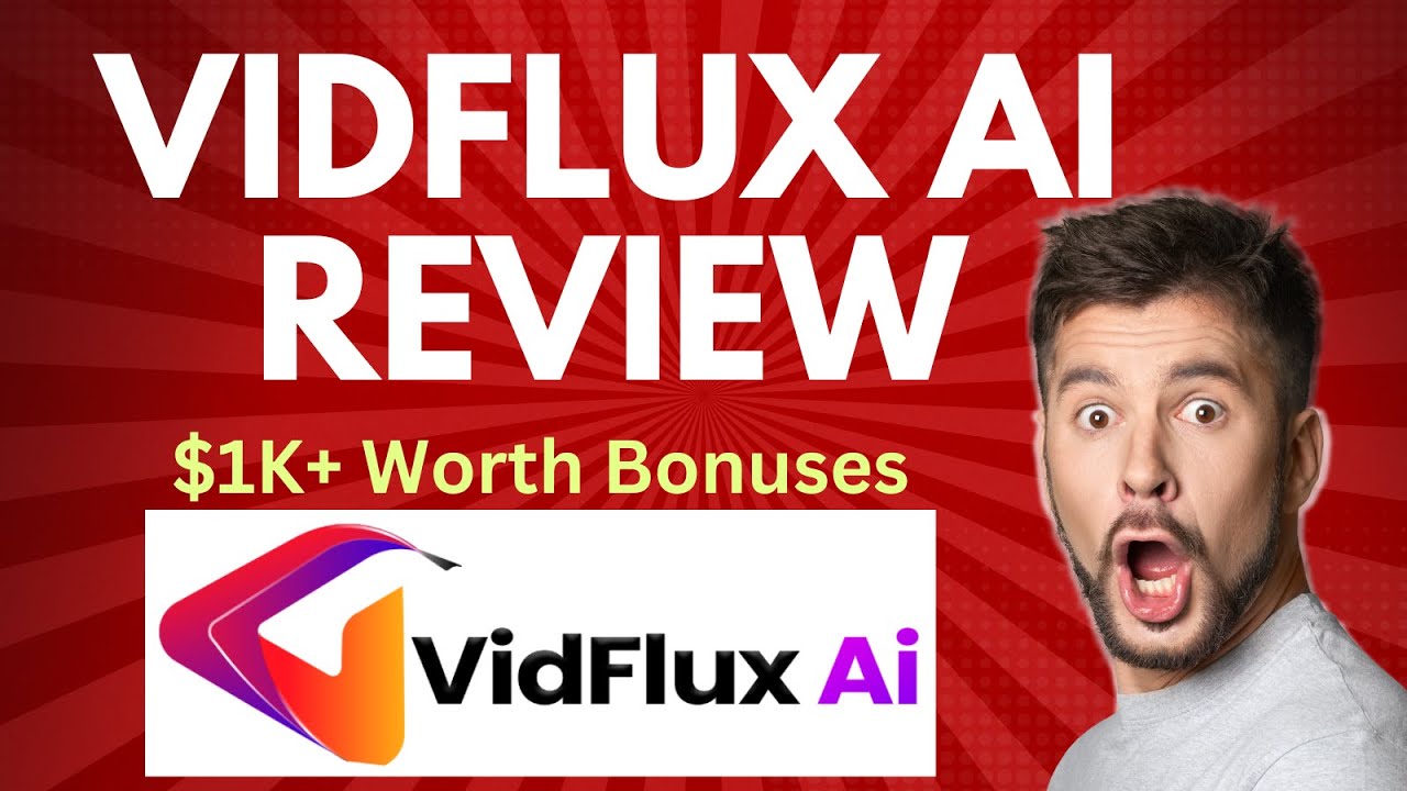 VidFlux AI Review | Quick DEMO, $1K+ Worth Premium Bonus