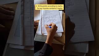 How does Toppers write their paper?........... #viral #youtube #gujboard