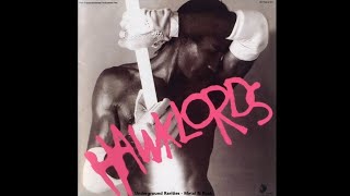 Hawklords (Hawkwind) - 25 Years On (1978) [Full Album]