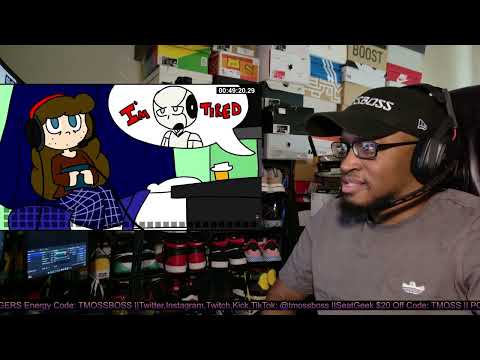 Pondering Over Just A Robot REACTION!!