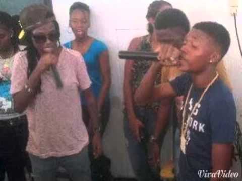 SMG ft naomi,heedro - 123 love