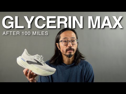 Brooks Glycerin Max