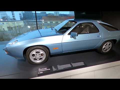Thumbnail for Porsche 928 - 8 cylinder supercar by Supercar, Porsche 928, Porsche, Car