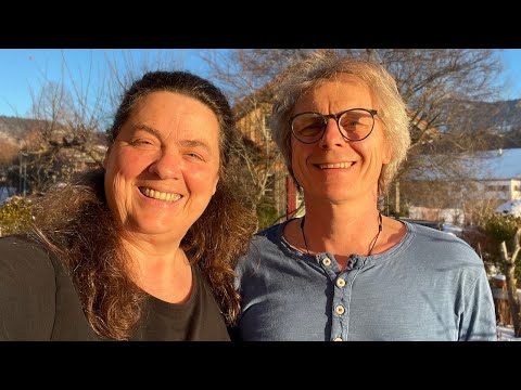 Livestream ‚Mantras und Lieder fürs Leben‘ am 16.01.23 mit Raimund Mauch und Iria Schärer