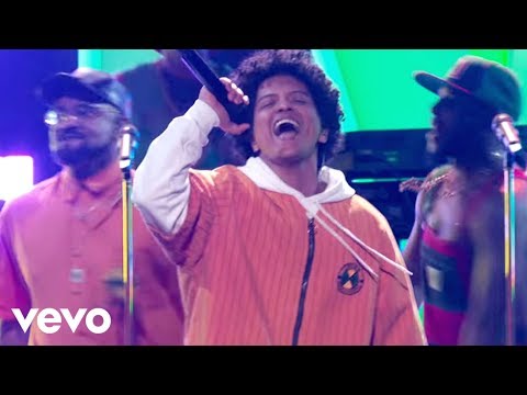 Bruno Mars - Finesse (LIVE from the 60th GRAMMYs ®) ft. Cardi B thumnail