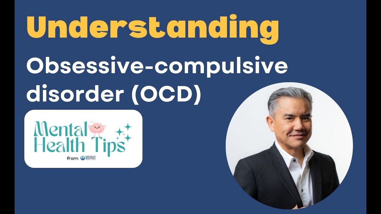 Understanding OCD | Mental Health Tips by SVBMC