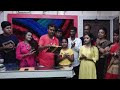 Deep Sikha Movie Poster Launch Samapti Pronay Badal Sarkar Voice Take Studio