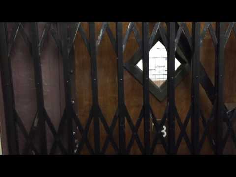 Antique Pacific Traction Elevator at Andrews Hotel in San Francisco, CA w/ Floridian Elevators