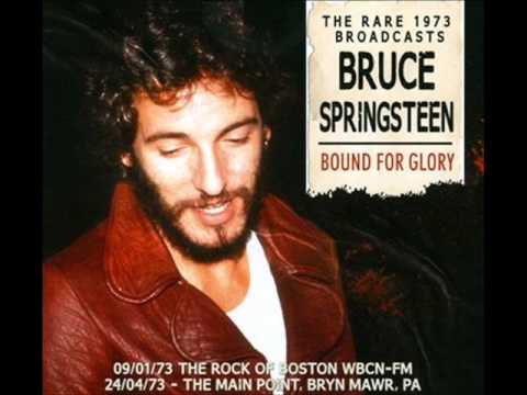Bruce Springsteen - Tokyo  (Live Broadcast April 1973)