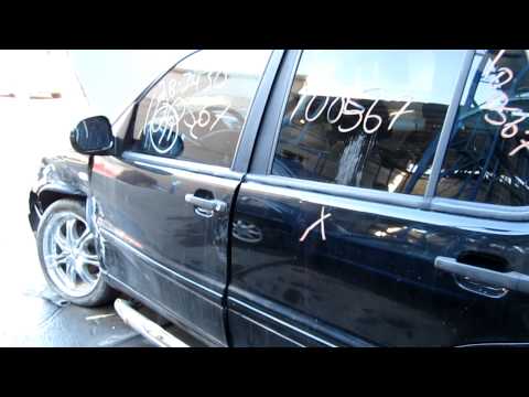 Parting out a 1999 ML430 Mercedes   100567