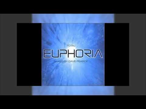 Total Euphoria - Mixed By Dave Pearce  CD1 (2001)