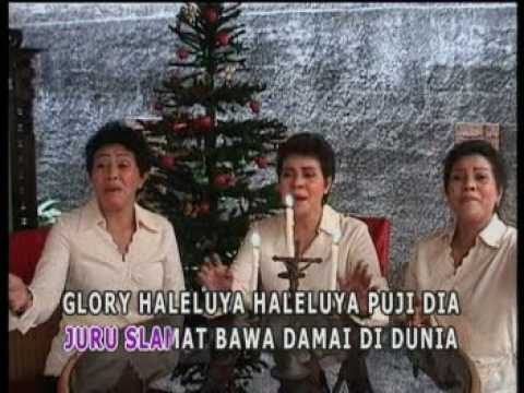 07 - Special Natal - Gloria Haleluya - Lex's Trio