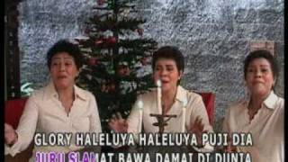 Download lagu 07 - Special Natal - Gloria Haleluya - Lex's Trio mp3