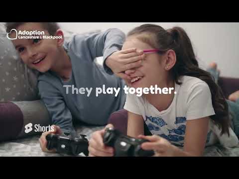 Adopt brothers and sisters with us