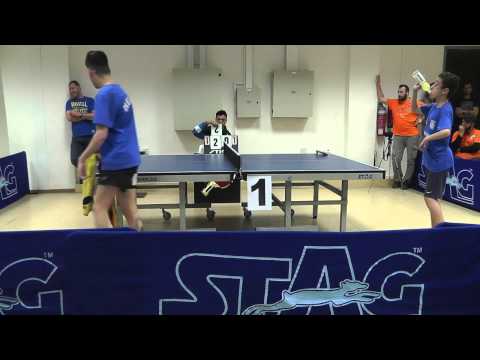 Α.Σ. ΑμεΑ ΗΦΑΙΣΤΟΣ   1ο OPEN Επιτραπέζιας Αντισφαίρισης ΑμεΑ - 2014 - Τελικός ΤT6-ΤΤ10