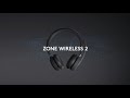 Logitech Zone Wireless 2 UC