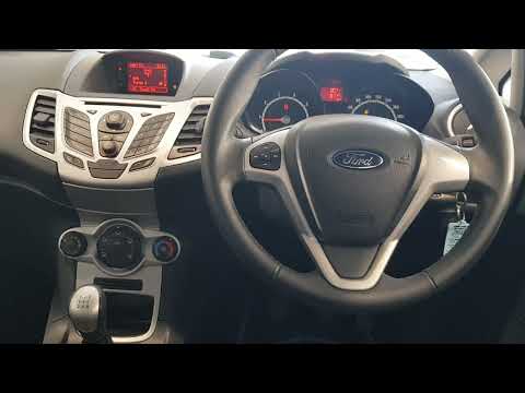 Colton Motors Mullingar - 12KE776 - 2012 Ford Fiesta STYLE 1.25i 7,950