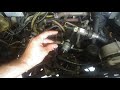 Vanagon Vacuum Leak