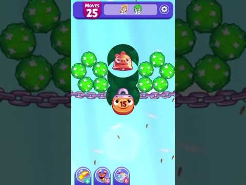 Angry Birds Dream Blast Level 3250