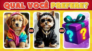 🏰 MONTE SUA MANSÃO DOS SONHOS!  Edição Presente Misterioso 🎁✨ Será Que Você Dá Sorte? 🤯