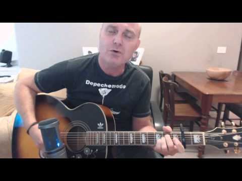 ♪♫ Depeche Mode - A Question Of Lust (cover) video thumbnail