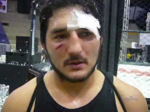 SAMURAI FC 3 - Entrevista com Rodrigo Dragão