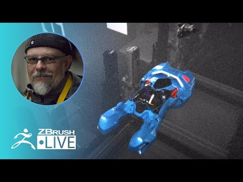 Kermaco: Mech Design with Ara Kermanikian - Season 2 Episode 11