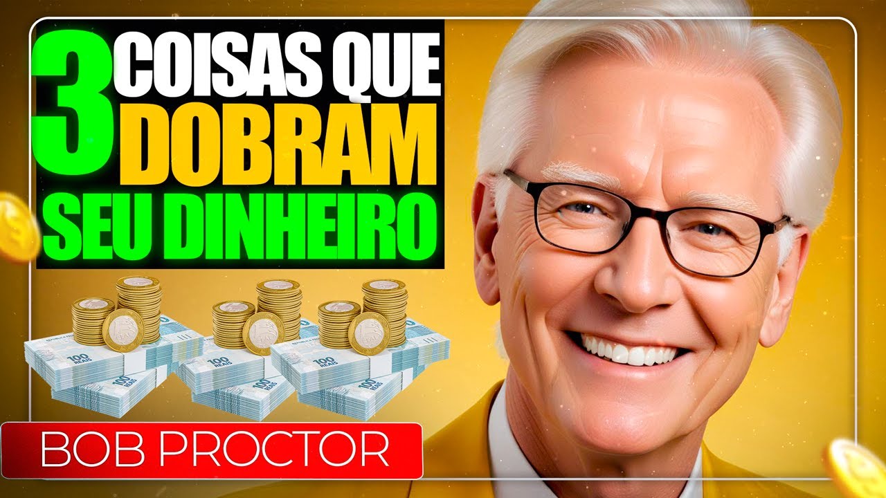 TRANSFORME SEU SALÁRIO ANUAL EM SALÁRIO MENSAL - Bob Proctor