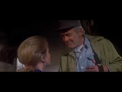 "Honey Sweet, That's All There Is" Henry Fonda in "Sometimes a Great Notion" 1971 with Paul Newman