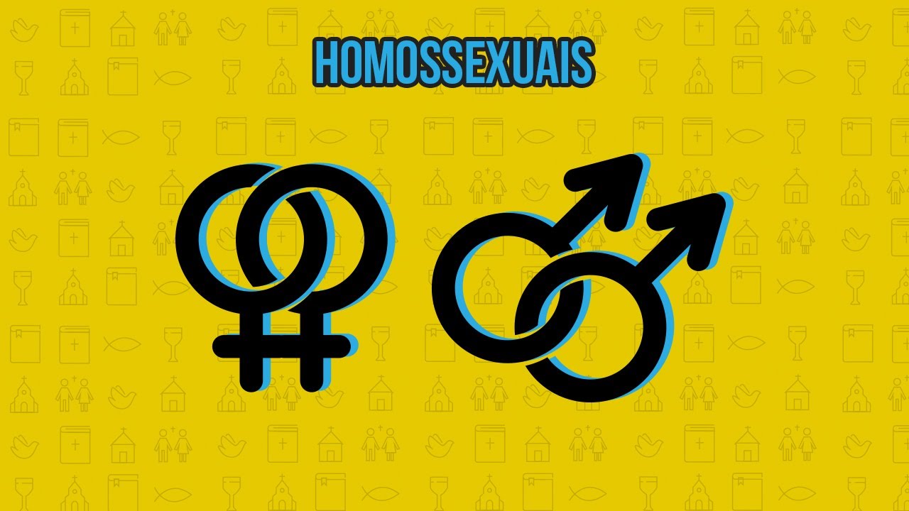 The Church | Homossexualidade | Profº Felipe Aquino