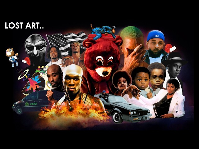 The Death Of The Classic Album.. SDDEFAULT Thumbnail