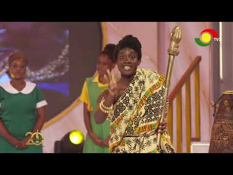 GMB2026 Celebrations: Ahafo's Nana Ama's Performance
