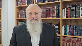 אדוני הרמטכ"ל, האחריות עליך! | הרב שמואל אליהו בהתייחסות לפרשית העצורים בנוגע להדלפת המסמכים (הרב שמואל אליהו) - התמונה מוצגת ישירות מתוך אתר האינטרנט יוטיוב. זכויות היוצרים בתמונה שייכות ליוצרה. קישור קרדיט למקור התוכן נמצא בתוך דף הסרטון