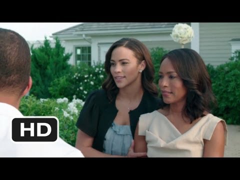 Jumping the Broom Official Trailer #1 - (2011) HD
