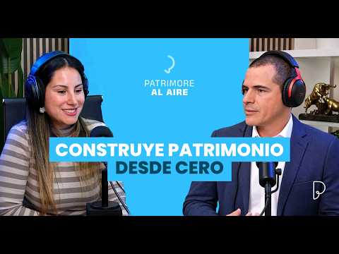 Cómo invertir $100.000 mensuales y construir patrimonio desde cero