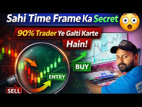 Choosing the Right Time Horizon: A Strategic Approach to Cryptocurrency Trading