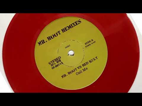 Together (DJ Falcon & Thomas Bangalter) - Call On Me  (Red Kult Mr. Root Dub Pass 2 Mix)