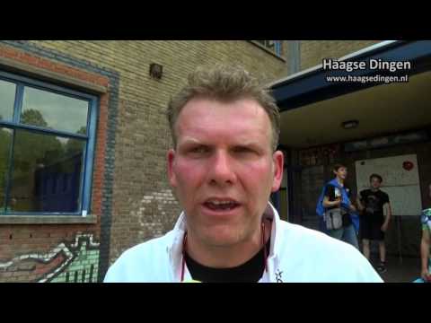 Nieuwe legale graffiti-plek Haagse Hout