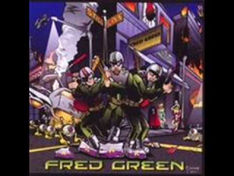 FRED GREEN- Dome Light