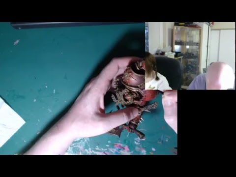 The Dark Artisan #27 Age of Sigmar 2.0 discussion, oh an imperial Knights