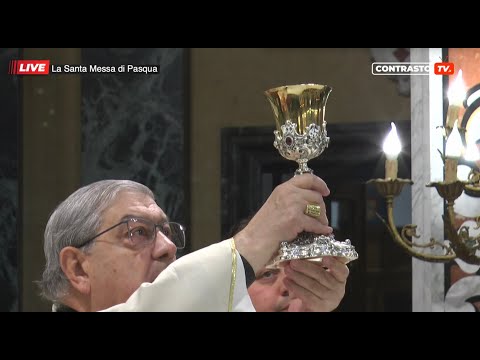 Carinaro: La Santa Messa di Pasqua (09.04.23)