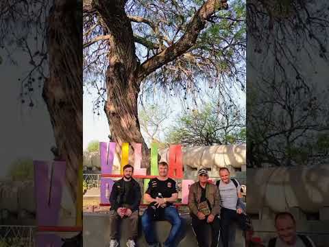 Villa Dolores..Córdoba. Octubre 2025. Encuentro Motos Traslasierra