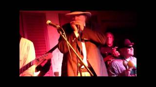 Train - Harvey Mandel & Snake Crew with Rowan Bros 6-10-10